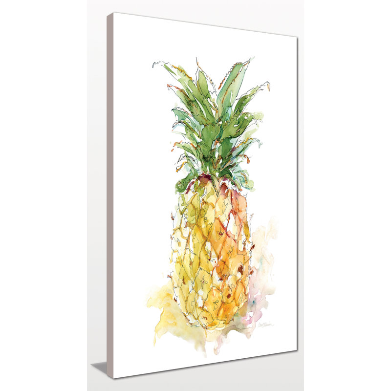 Delicious ripe ii-impression sur toile tendue, H 30 po x l 18 po