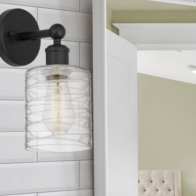Chilchinbito Steel Armed Sconce