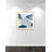 Dynamic Drifts I - Square Version Print by Emma Peal-108049836-108049835