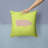 English Large Pig Check Outdoor Throw Pillow-48710496-23813326