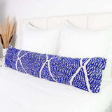 Rifia Lumbar Pillow Cover