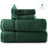 Danni-Leigh 6 Piece 100% Cotton Towel Set.-2035665309-2093797764