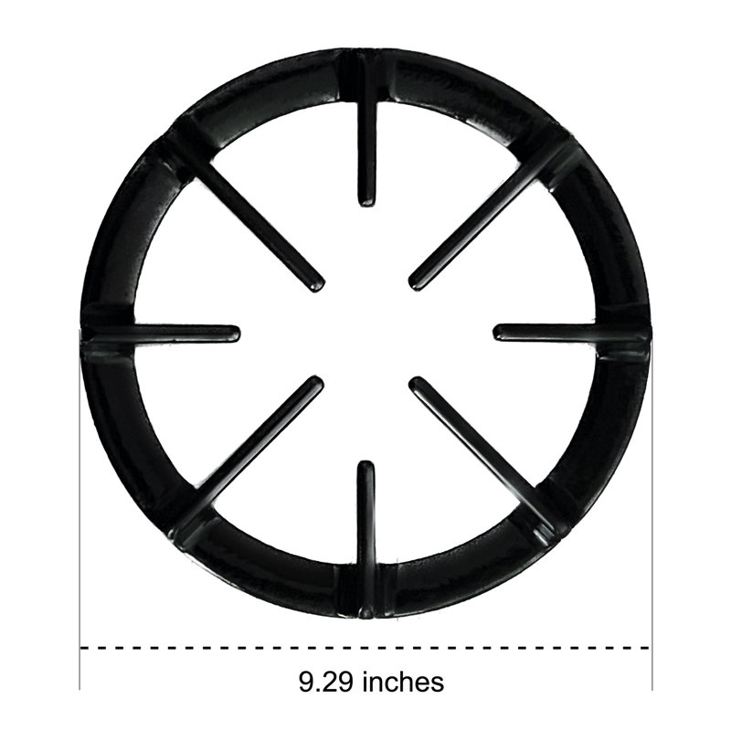 Whole Parts Burner Grate