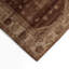 Tapis intérieur et extérieur brun Overdyed-466583857