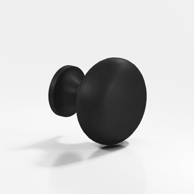 Round Cabinet Knob