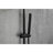 Adjustable Height Handheld Shower With Stainless Steel Construction In Black 28-Inch Slide Bar And Easy Nozzles