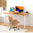 Folding Table Computer Desk Workstation Table Conference Table Home Office Desk-1720576219