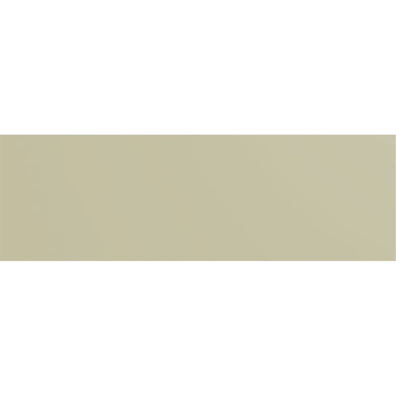 Gray Polyurethane Traditional Baseboard Moulding 94.5" Length