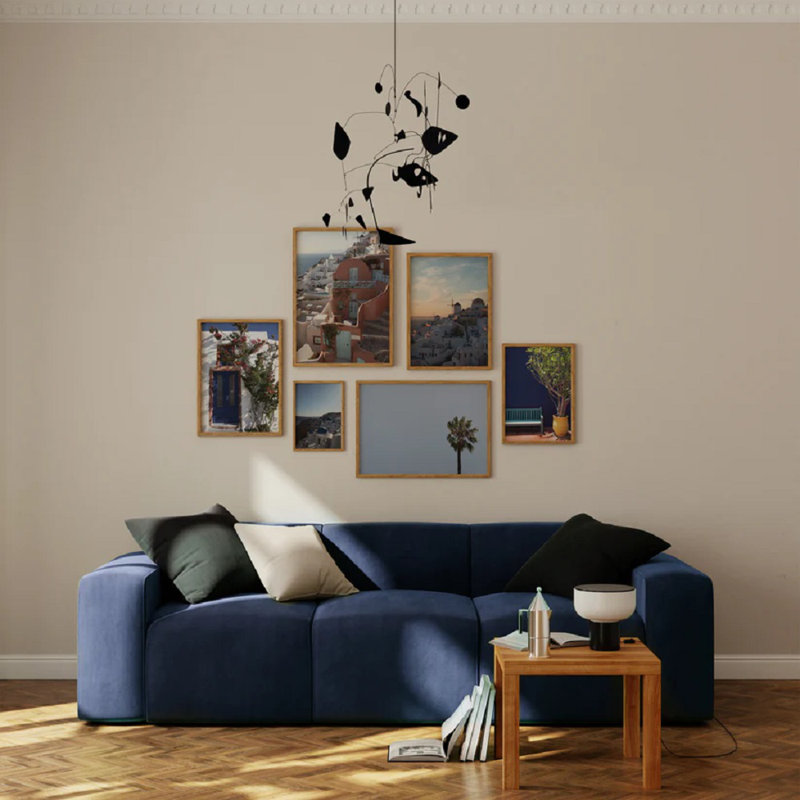 Greece Travel Print 2, 40cm H x 30cm W