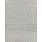 Catalina Hand-Loomed Synthetic Turquiose Area Rug