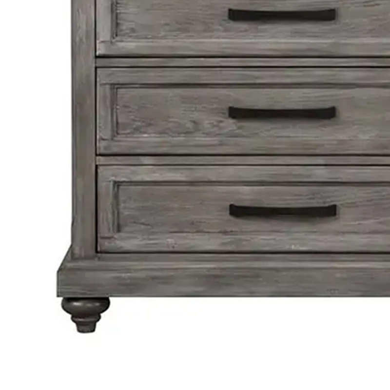 Commode pour femme à 5 tiroirs Annapolis