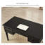 Bureau en bois massif American Rustic-1800264760-1800264762
