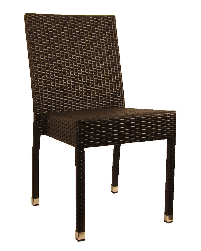 Chaise de patio Underwood