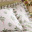 Cath Crest Floral Reversible Cotton Duvet Cover Set-134836074