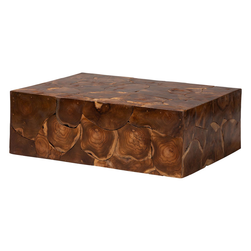 Table basse bali & pari Eldora