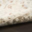 Tapis ivoire taupe 2 pi x 6 pi Nourison Pardis-117637679