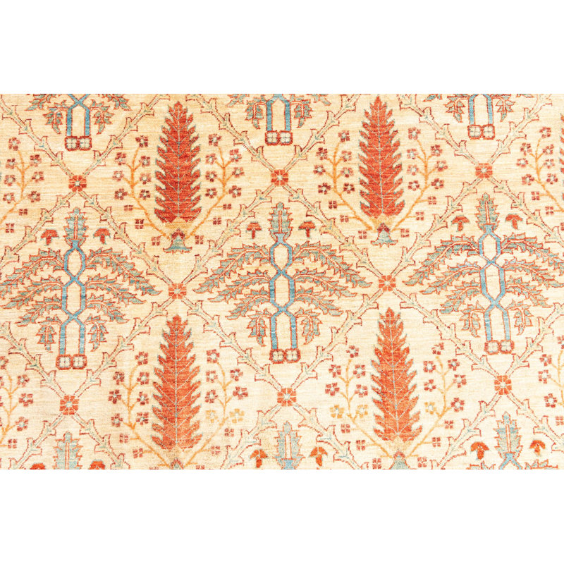 Tapis crème Johnston