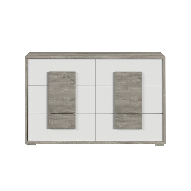 Commode 6 tiroirs Hewson
