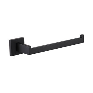 Support mural pour salle de bain