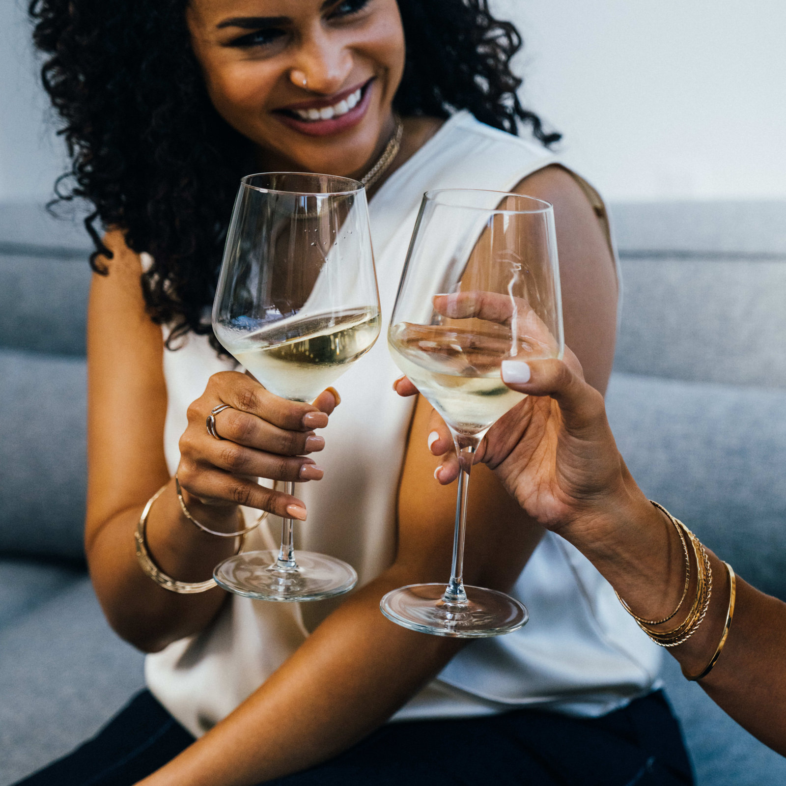 Signature-Greenwich White Wine Glass
