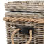Coffre de rangement en osier Kent