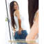 Miroir arqué en aluminium incassable pleine longueur - Basics by Wayfair ™-1349171394-1363628644