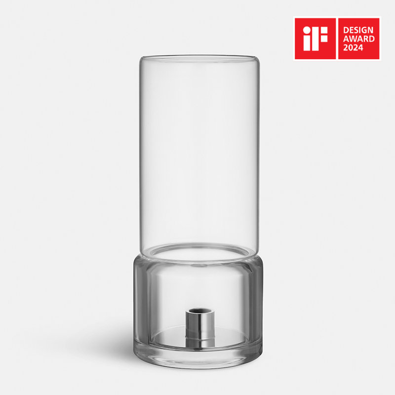 Tou Hurricane Candle Holder