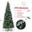Arbre de Noël artificiel pin vert-1649424421