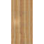 TimberCraft 5 3/8 "encadré avec panneaux n-lattes avec Z-Bar, cèdre rouge de l'Ouest-36420916-36420945