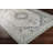 Vinyl Oriental Indoor Rug-1306633792