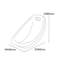 Kids Floor Rocking Chair -126274929