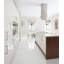 Carrelage mural en porcelaine polie 12 po x 24 po Belvia-74904540
