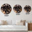 Horloge murale surdimensionnée-522034708