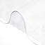 Housse de table en plastique VEVOR 36 po x 60 po, épaisseur 2 mm-94210351