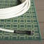 Tapis d'intérieur / extérieur à motif géométrique Terrace 808-108597323
