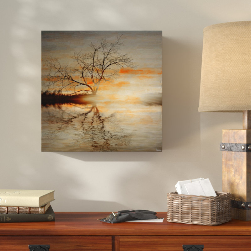 Parvez Taj - Wrapped Canvas Print, 61cm H x 61cm W
