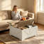 Table basse 17 po 17 po Farmhouse-1288754071