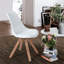 Dontae 40.5cm H Upholstered Side Chair