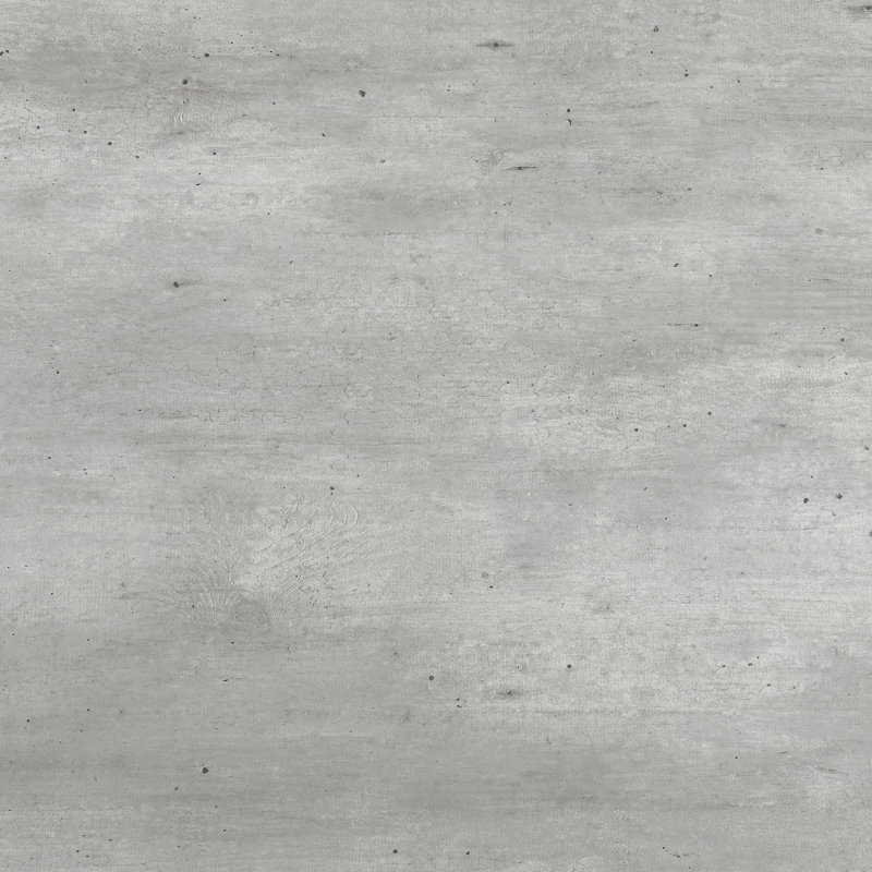 Gray and Black Wood Counter Height Dining Table