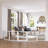 Sauer Free Standing Pet Gate With Door,wood-1777695393