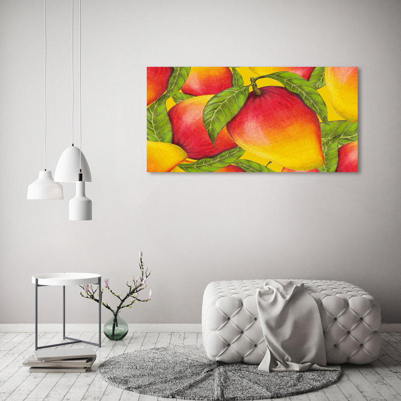 Mango - Wrapped Canvas Print