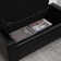 Faux Leather Upholstered Storage Bench