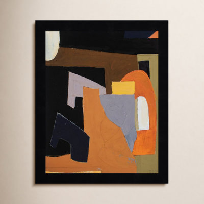 Solano "The Olive Press Room" Print