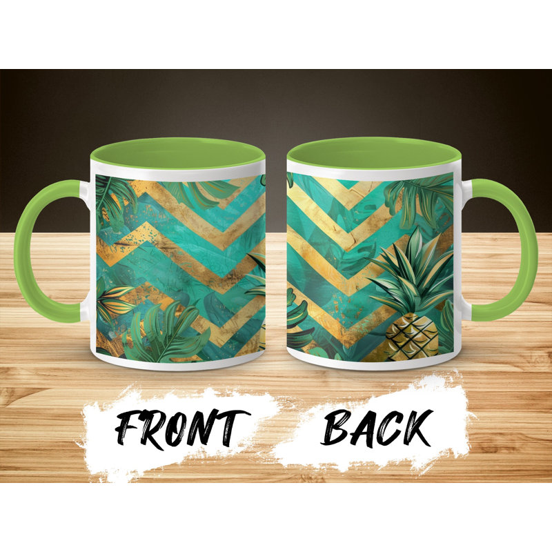 Ceramic Coffee Mug