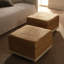Caitlin Upholstered Ottoman