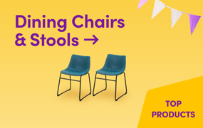 Dining Chairs & Stools