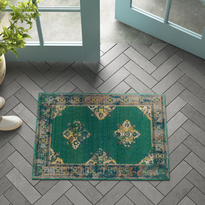 Guarino Oriental Indoor Rug