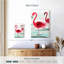 Flamants de la plage-657271442