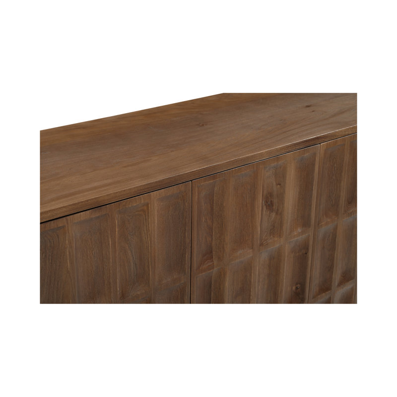 Roland Sideboard Natural, Brown