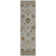 Machine Washable Indoor/Outdoor Xhevrie Taupe Rug